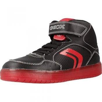 Geox Boys J Kommodor C Hi-Top Trainers,