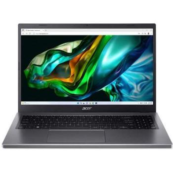 Portátil Acer Aspire 5 A515-58P - 15,6 FHD - Intel Core i5-1335U - 16GB RAM - 512GB SSD - Gráficos Iris Xe - HDMI - Wi-Fi