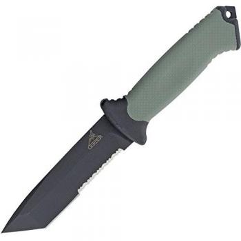 Gamo Outdoor Gerber G0558 Cuchillo Tascabile,Unisex - Adultos, Verde, un tamaño
