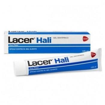Lacer Hali Gel Dentífrico para Halitosis 125 ml