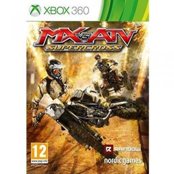 MX vs. ATV: Supercross para Xbox 360