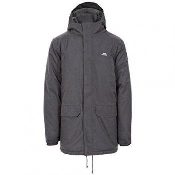 Trespass Glover Chaqueta, Hombre, Dgm, s