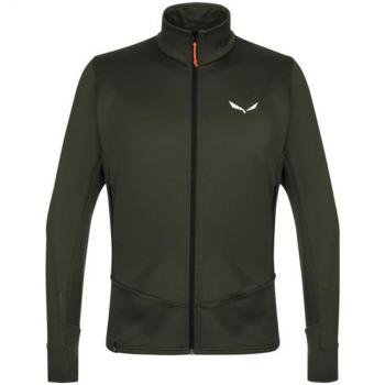 Chaqueta Puez Polarlite de Salewa para hombre (oliva oscuro)