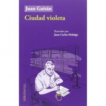 Ciudad violeta