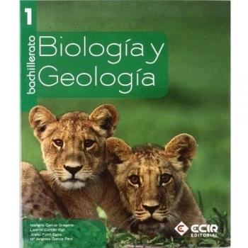 Biología y Geología 1º Bachillerato /2008 - 9788498263886