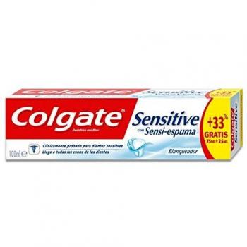Colgate Sensitive Blanqueador Pasta Dentífrica - 75 ml