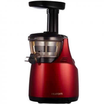 Hurom HE -RBE04 - Licuadora Cold Press color Rojo