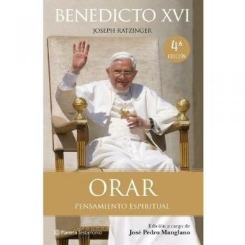 Orar: Pensamiento espiritual