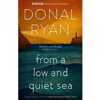 Desde un Mar Bajo y Tranquilo: Nominado al Premio Costa de Novela 2018