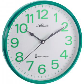 4378-6 reloj de pared
