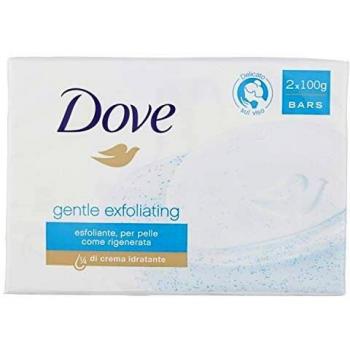 Dove Dove Jabon Hidrat.100Gr.Duplo Exfoliante
