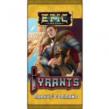 Devir Epic - EXP TIRANOS - EL Yugo DE Markus