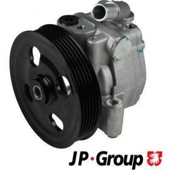 Bomba de dirección asistida JP GROUP remanufacturada 1545102900