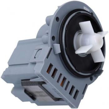 Bomba de Desagüe Universal para Lavadora Askoll M231 40W con Tornillos Originales