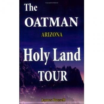 Oatman Arizona Guided Holy Land Experience by James Russell