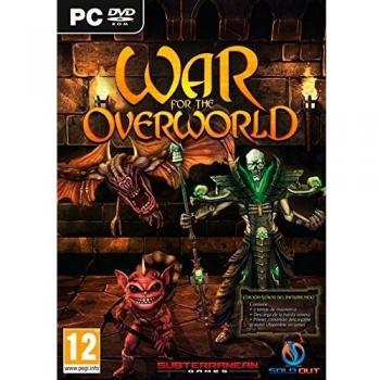 WAR FOR THE OVERWORLD Pc