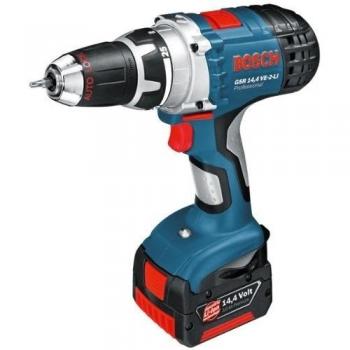 Bosch GSR 14,4 VE-2-LI - Taladro