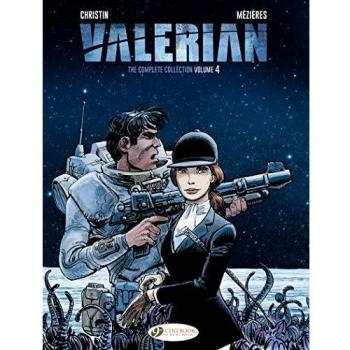 Valerian The Complete Collection Vol. 4