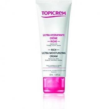 Topicrem Crema Ultra-Hidratante, 40 ml