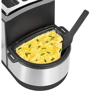 Tostadora Multifuncional 5 en 1 Clatronic TAM 3688