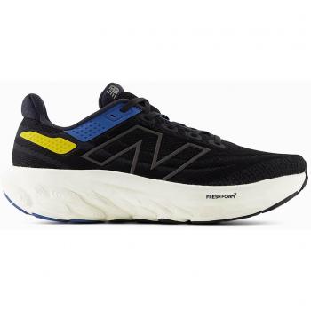New Balance Zapatillas de running 1080 V13 para hombre, color negro, con tecnología Fresh Foam