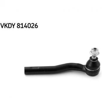 Rótula de dirección SKF VKDY 814026, tipo: rótula de dirección, características: compatible con vehículos específicos, alta durabilidad, diseño optimizado para un mejor rendimiento en la dirección