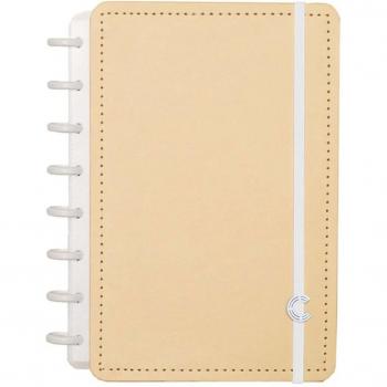 Cuaderno Inteligente A5 Amarillo Pastel con Tecnología Avanzada