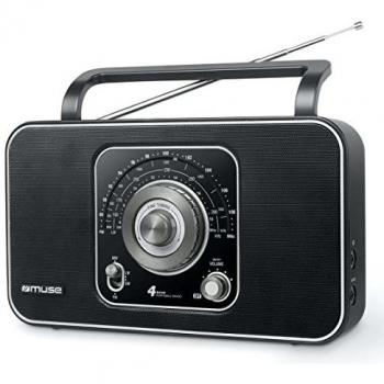Muse M-068 R - Radio portátil