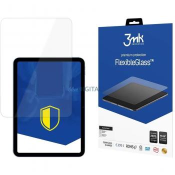 Protector de Pantalla 3MK Flexible Glass para iPad 10.9 (10ª Generación)