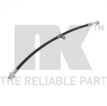 Latiguillo de freno NK 852682 - Latiguillo de freno, compatible con sistemas de frenos, fabricado en materiales duraderos, resistencia a la presión hidráulica, diseño optimizado para un rendimiento eficiente y seguro