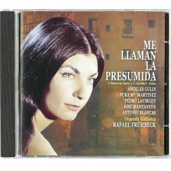 Me Llaman La Presumida