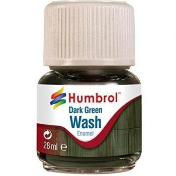 Pintura Verde Oscuro Acrílico - Alta Calidad