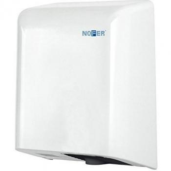 Nofer 01861.w fuga secador de manos con sensor electrónico ABS Color Blanco 35 x 27 x 17 cm