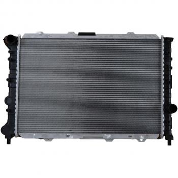 Radiador de refrigeración del motor NRF 58202, tipo de radiador para vehículos, fabricado con materiales de alta calidad, diseño optimizado para una mejor disipación del calor, compatible con diferentes modelos de automóviles, fácil instalación y m
