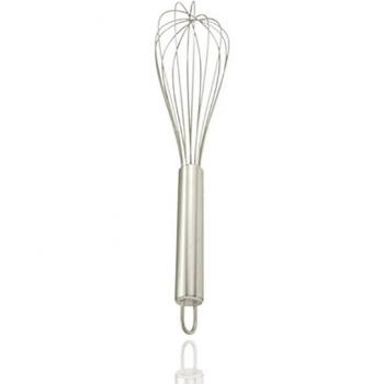 Juego de utensilios de cocina de silicona antiadherentes con batidores, espátula y cepillo para aceite