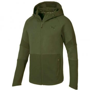 Puma Evostripe Move Hooded- Sudadera Casual para Hombre
