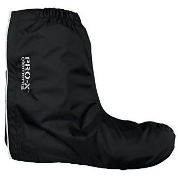 Pro-X Elements Montebelluna Short Gaiters - Unisex, Black, Size S
