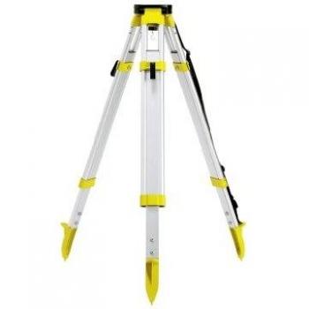 Leica CTP104 Medium-Duty Aluminum Tripod with Fast-Clamps and Shoulder Strap