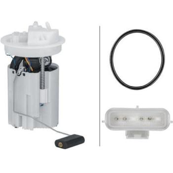 Bomba de combustible HELLA 8TF 358 302-951