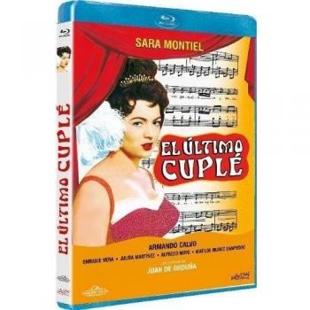 El último cuplé [Blu-ray]