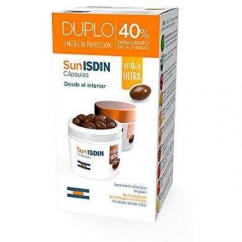 Isdin Sunisdin Oral and Isdin Sunisdin Vitaox Ultra