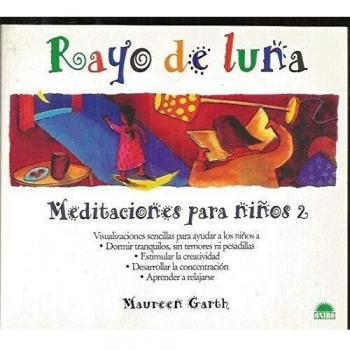Rayo de Luna - meditaciones para niños 2