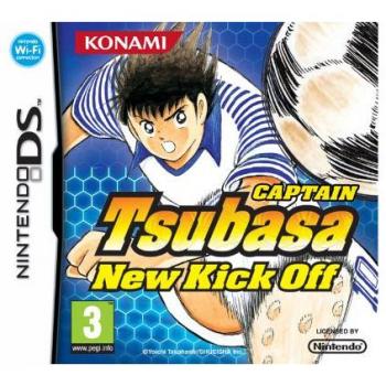 Captain Tsubasa New Kick Off NDS