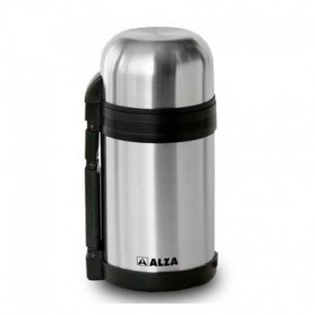 TERMO INOX. DOBLE USO ALZA 1L