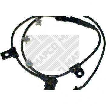 Sensor ABS MAPCO 86580 - Sensor de velocidad de rueda, compatible con diversos modelos de vehículos, fabricado con materiales de alta calidad para garantizar durabilidad y precisión en la medición