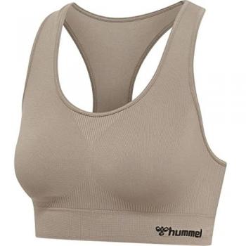 Hummel Tif Women's Seamless Sports Bra