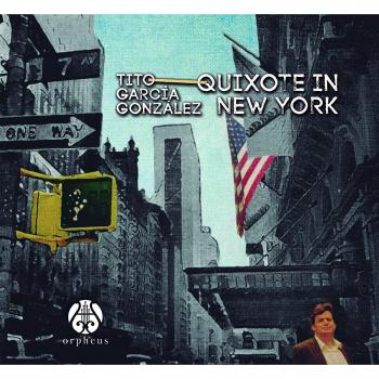 Quixote In New York / Tito Garcia Gonzalez