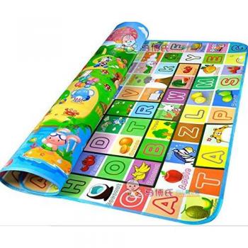StillCool Bebé Crawl Mat Niños Playmat Niño Que Juega Alfombra Picnic Blanke