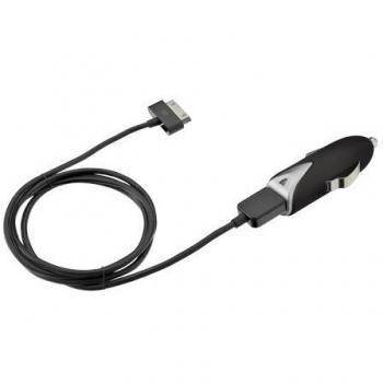 Trust 17989 - Cargador de móvil para el coche iPhone e iPod
