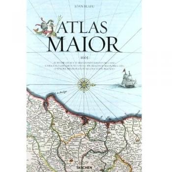 Blaeu. Atlas Maior - Joan Blaeu